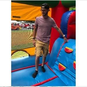 Meet your Posher, Joseph